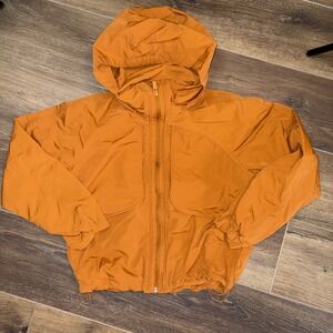 Lululemon Women's Always Effortless Insulated Jacked Roasted Brown Size 4